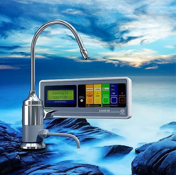 Kangen Water Los Angeles | Find Your Perfect Machine — Kangen USA